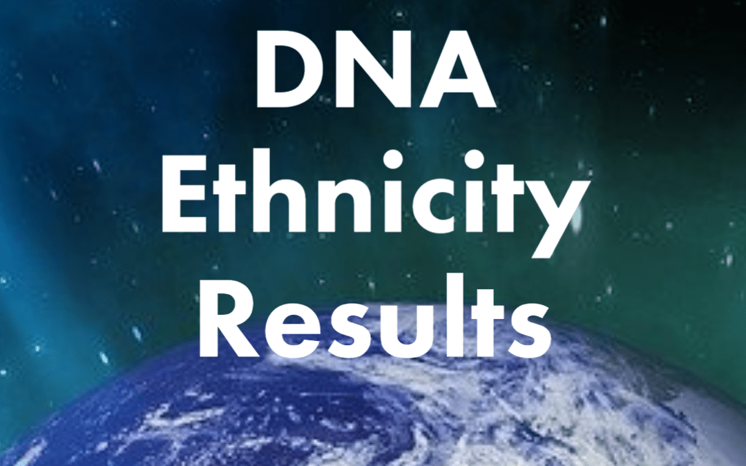 Beyond DNA Ethnicity Results