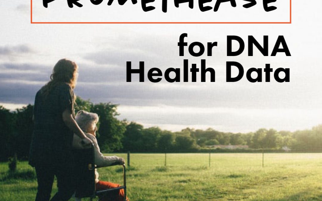 Promethease: DNA Health Data