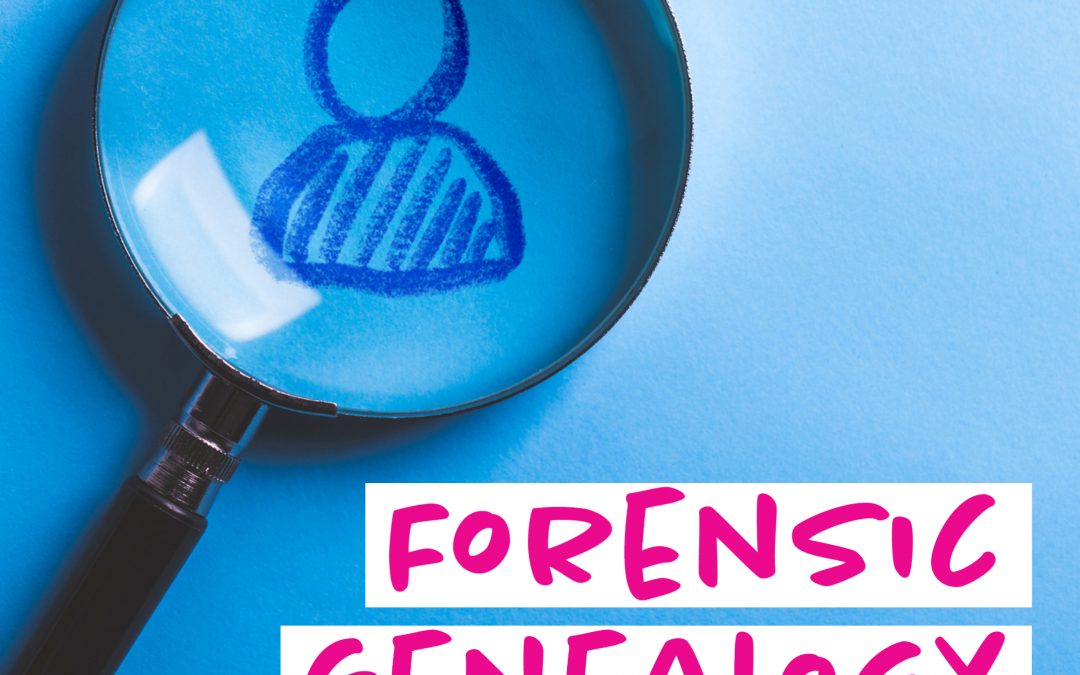 Forensic Genealogy