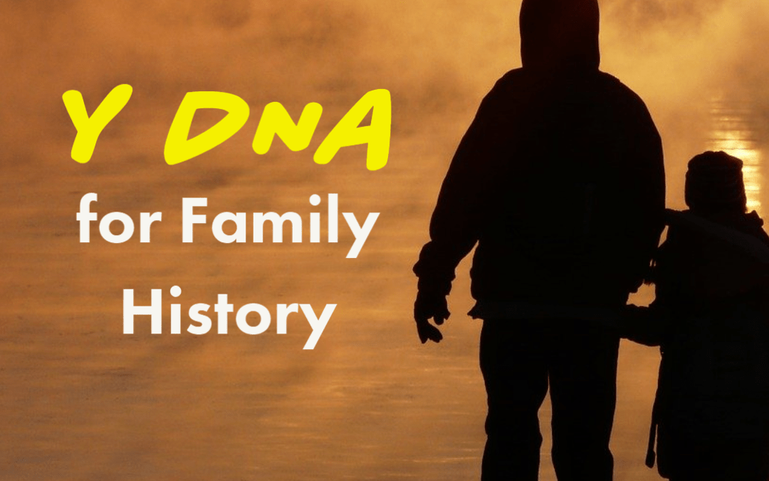 Y DNA Testing: Get Started