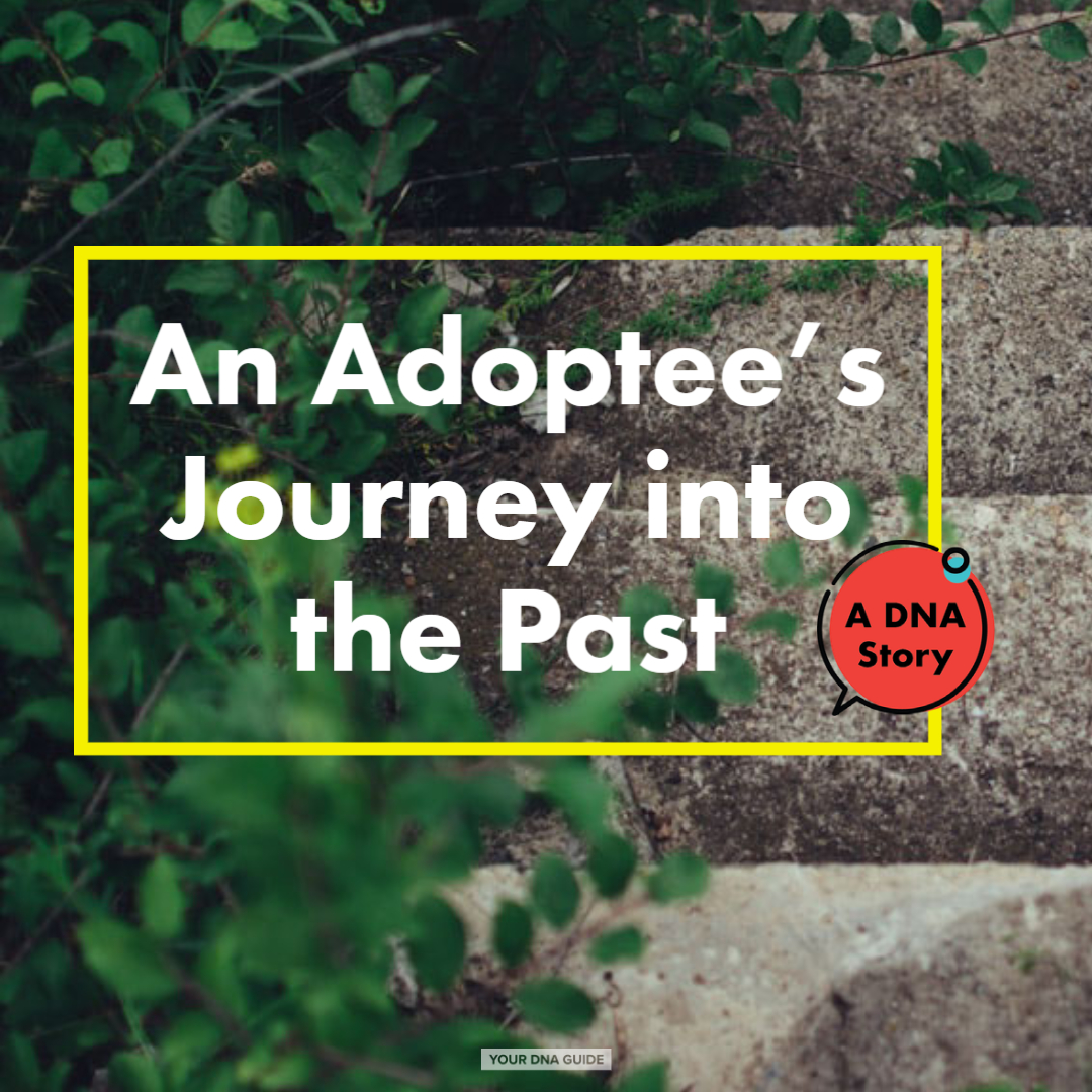 Adoptee’s Emotional Journey to Her Birth Roots