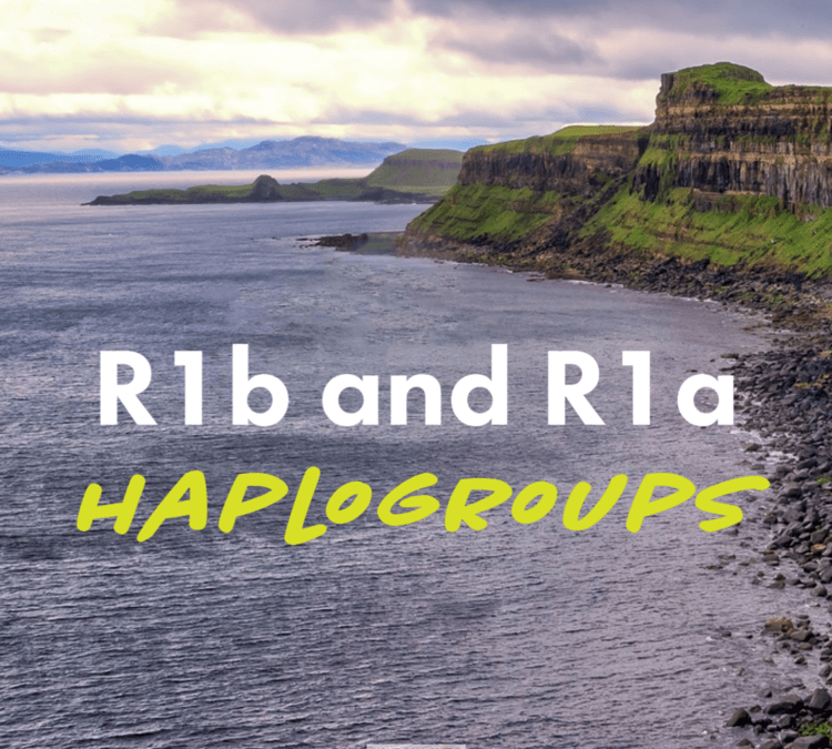 R1b Haplogroup | R1a Haplogroup