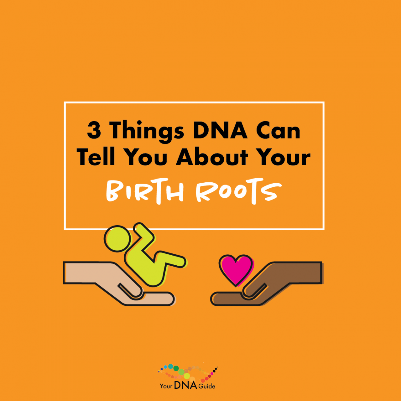 Request Free Guide | Finding Birth Family with DNA - Your DNA Guide ...