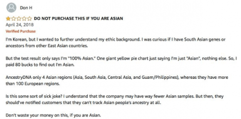 Best DNA Test for Asian Ancestry Best DNA Test for Asian Ancestry