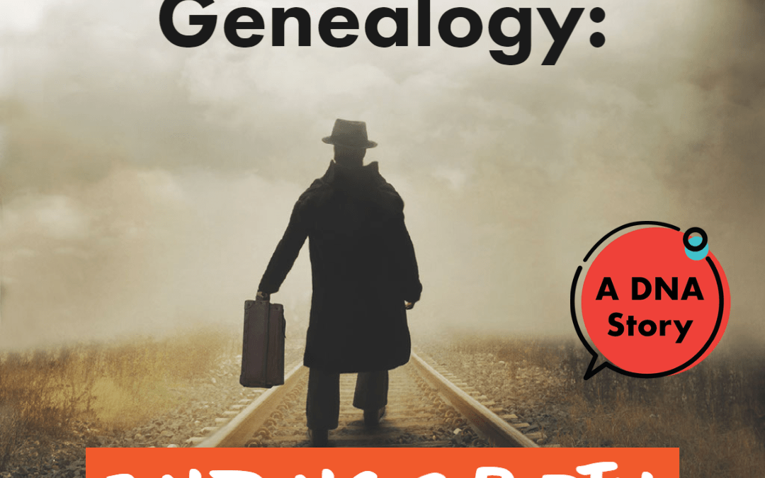 YDNA for Genealogy: Finding 2 Birth Fathers